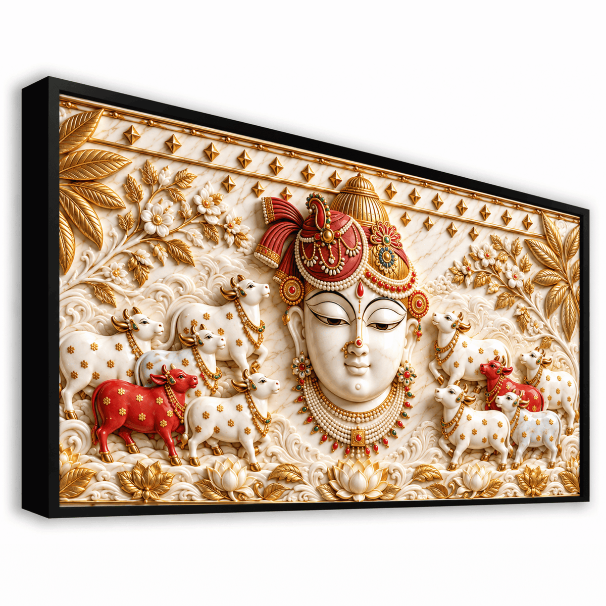 Beautifull Wall Paintings by Creative Décor