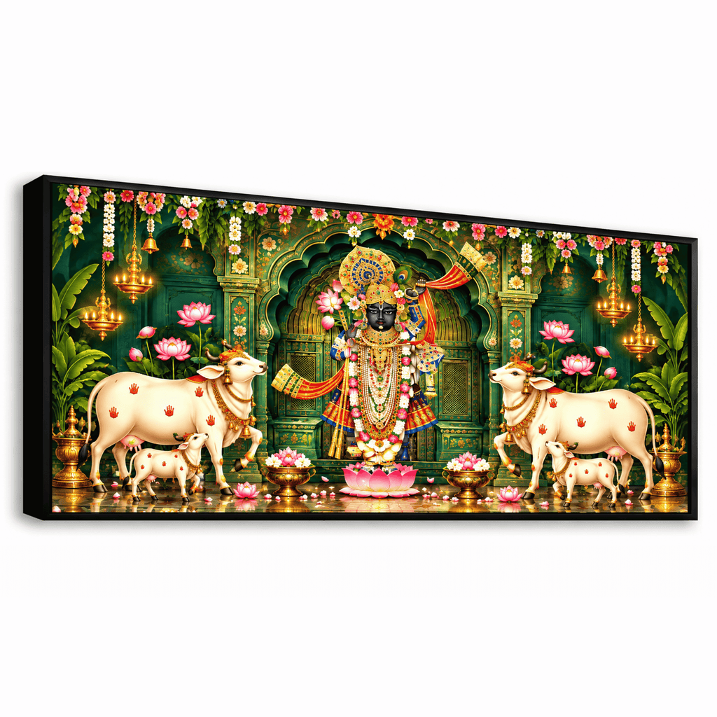 Beautifull Wall Paintings by Creative Décor