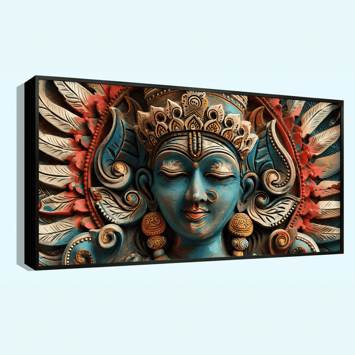 Beautifull Wall Paintings by Creative Décor