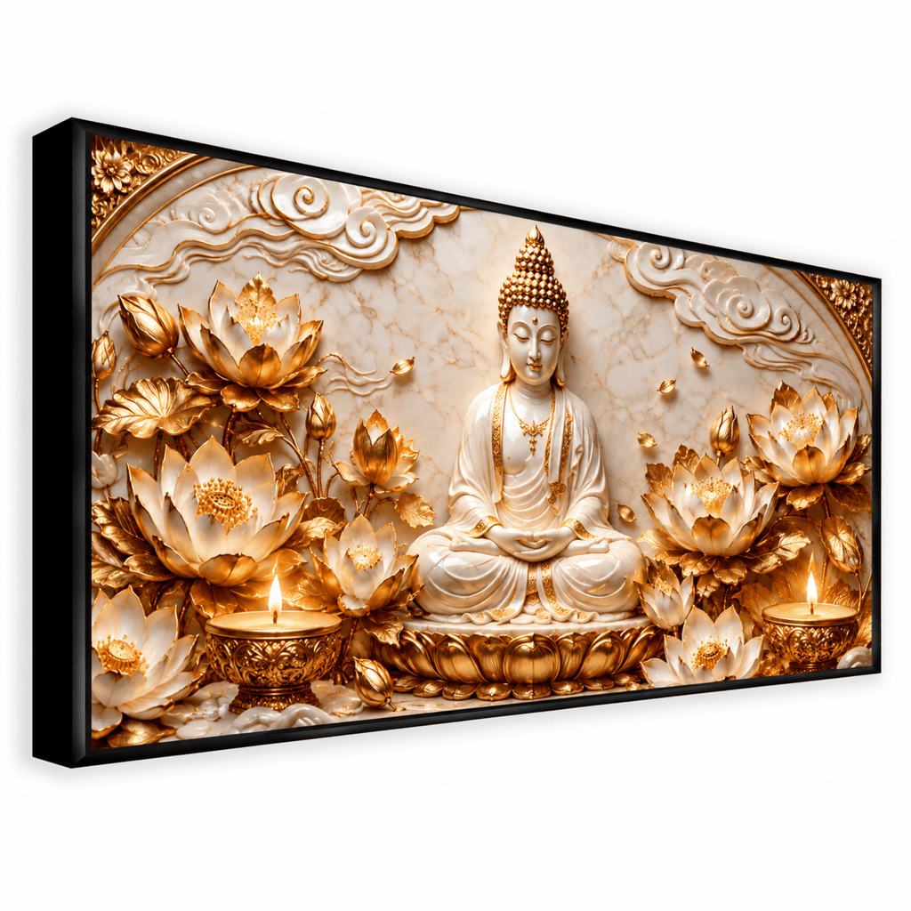 Beautifull Wall Paintings by Creative Décor