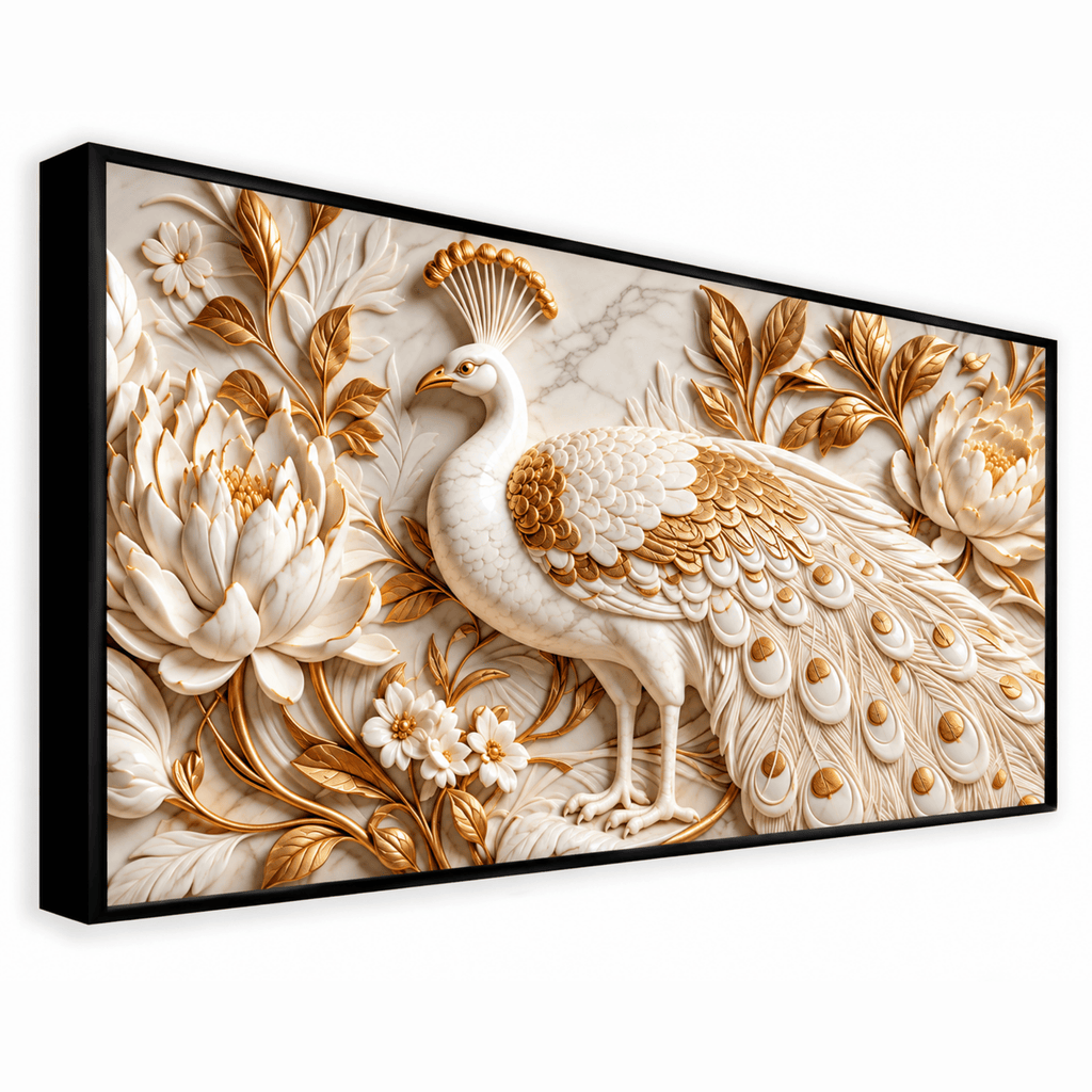 Beautifull Wall Paintings by Creative Décor