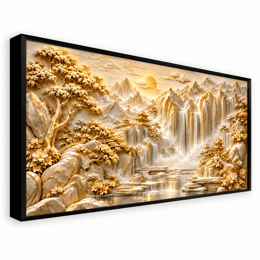 Beautifull Wall Paintings by Creative Décor