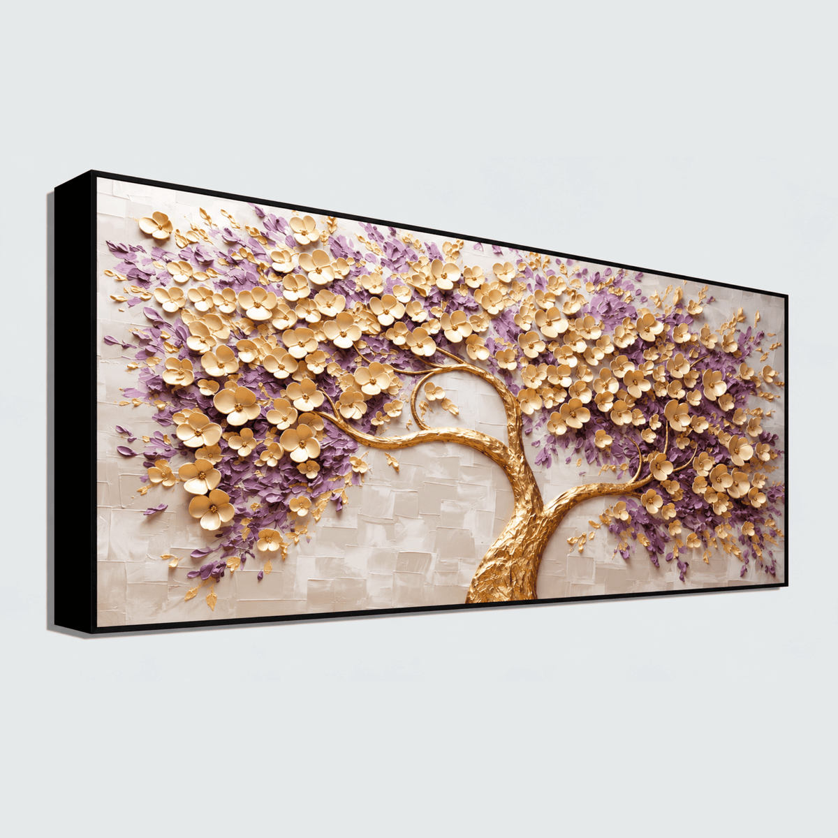 Beautifull Wall Paintings by Creative Décor