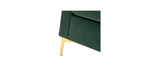 CreativeDecore Velvet Rafeal  Accent Chair/Lounge Chair for  Living Room, Bedroom, Armchair Sofa Chair with Gold Legs.