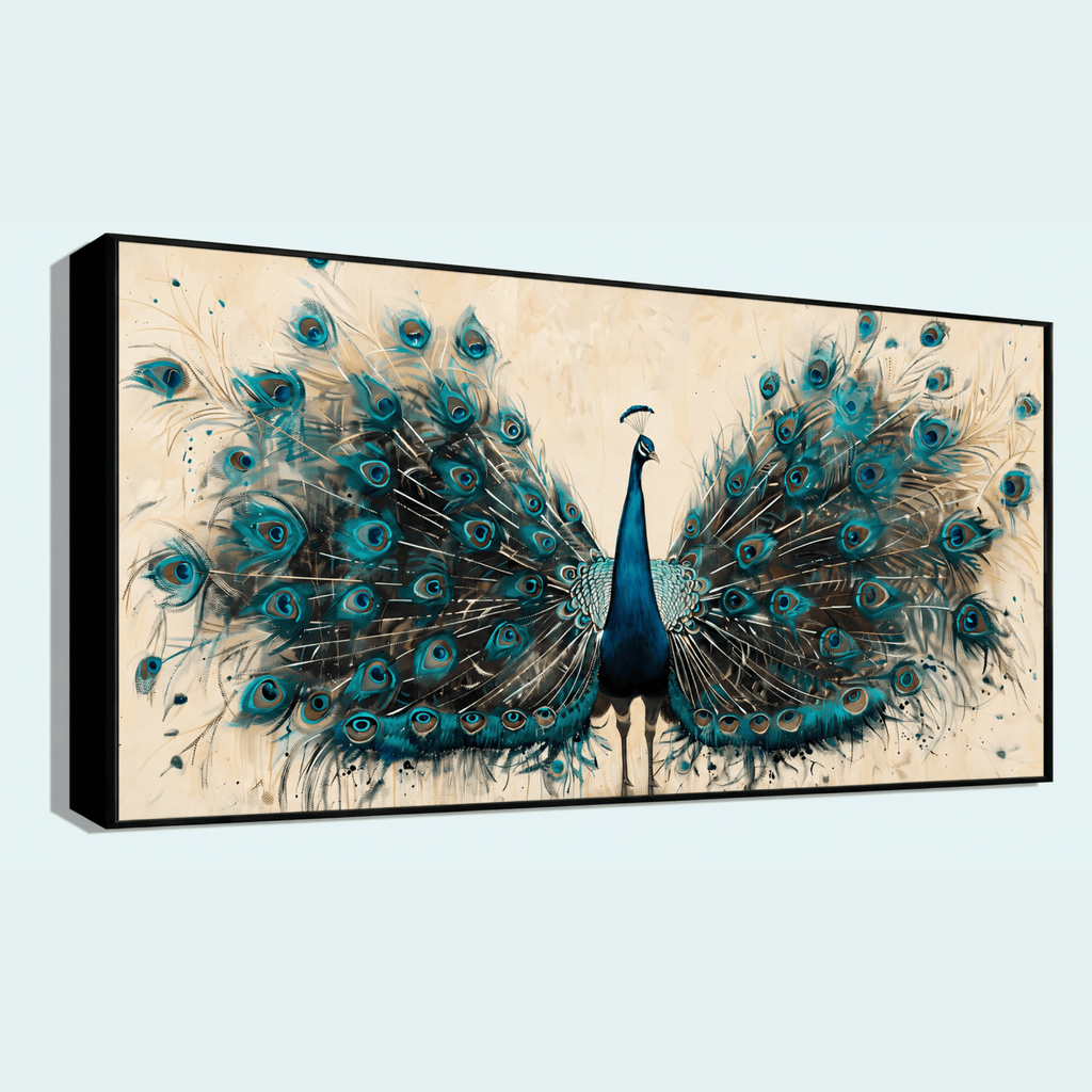 Beautifull Wall Paintings by Creative Décor