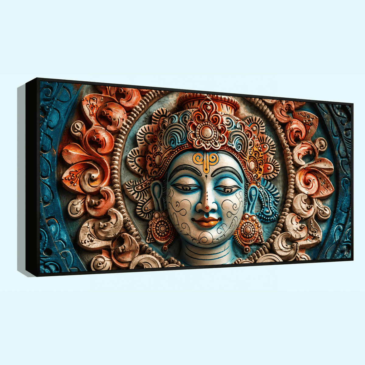 Beautifull Wall Paintings by Creative Décor