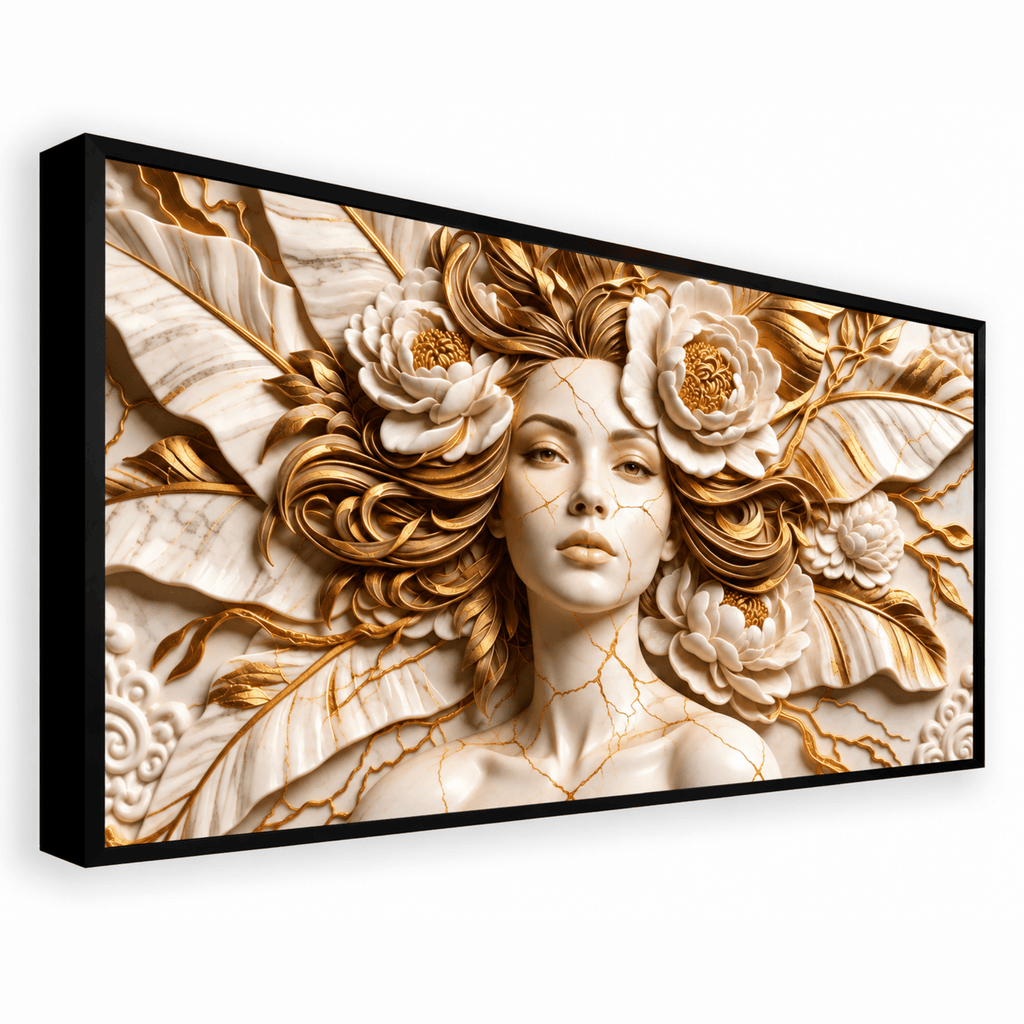 Beautifull Wall Paintings by Creative Décor