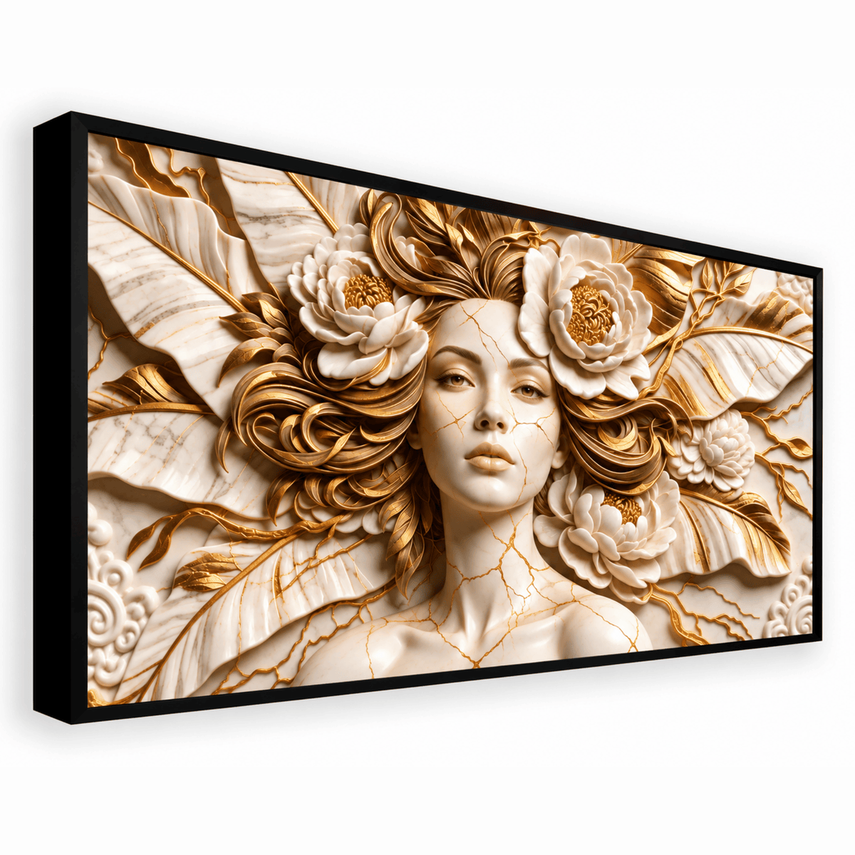 Beautifull Wall Paintings by Creative Décor