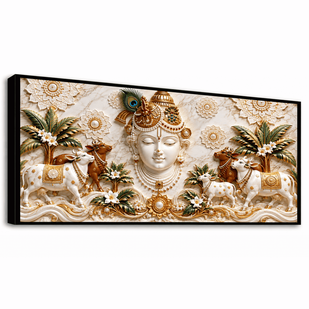 Beautifull Wall Paintings by Creative Décor