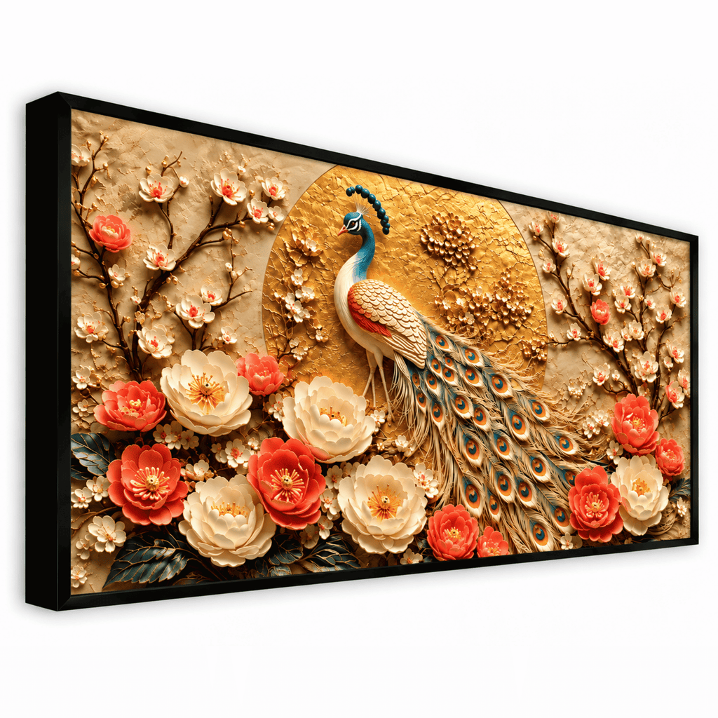 Beautifull Wall Paintings by Creative Décor