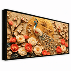 Beautifull Wall Paintings by Creative Décor