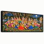 Beautifull Wall Paintings by Creative Décor