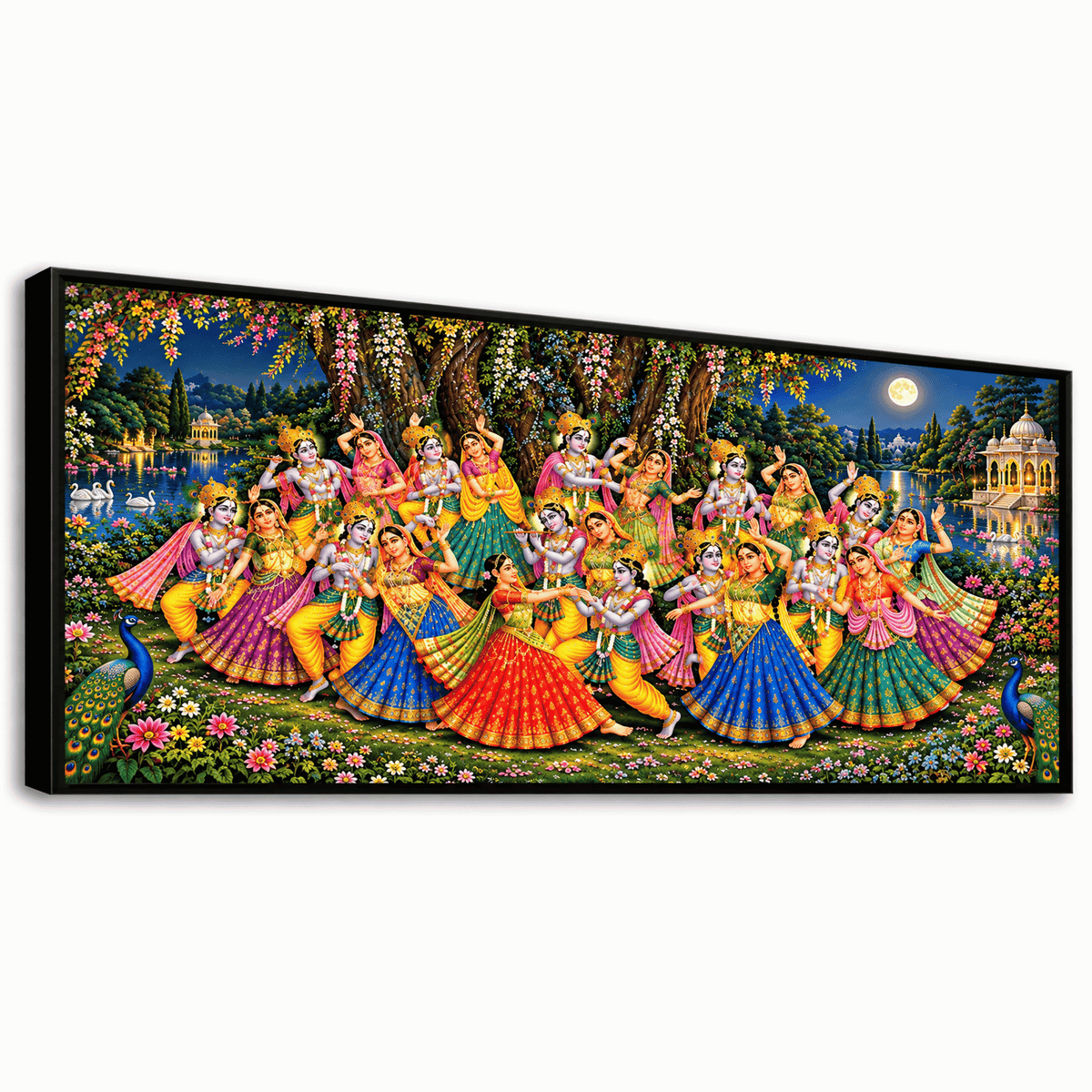 Beautifull Wall Paintings by Creative Décor
