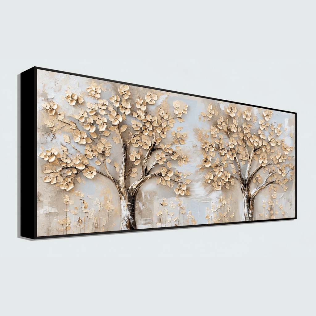 Beautifull Wall Paintings by Creative Décor