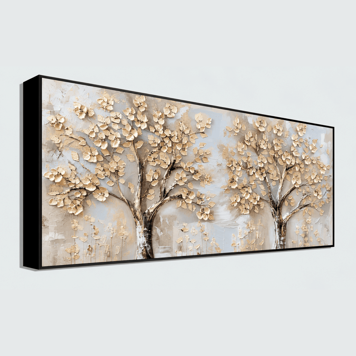 Beautifull Wall Paintings by Creative Décor