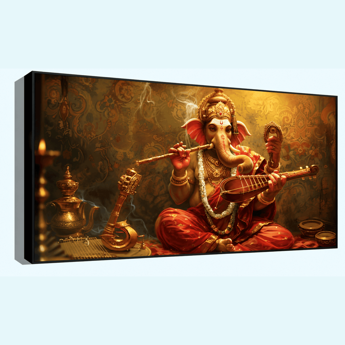 Beautifull Wall Paintings by Creative Décor