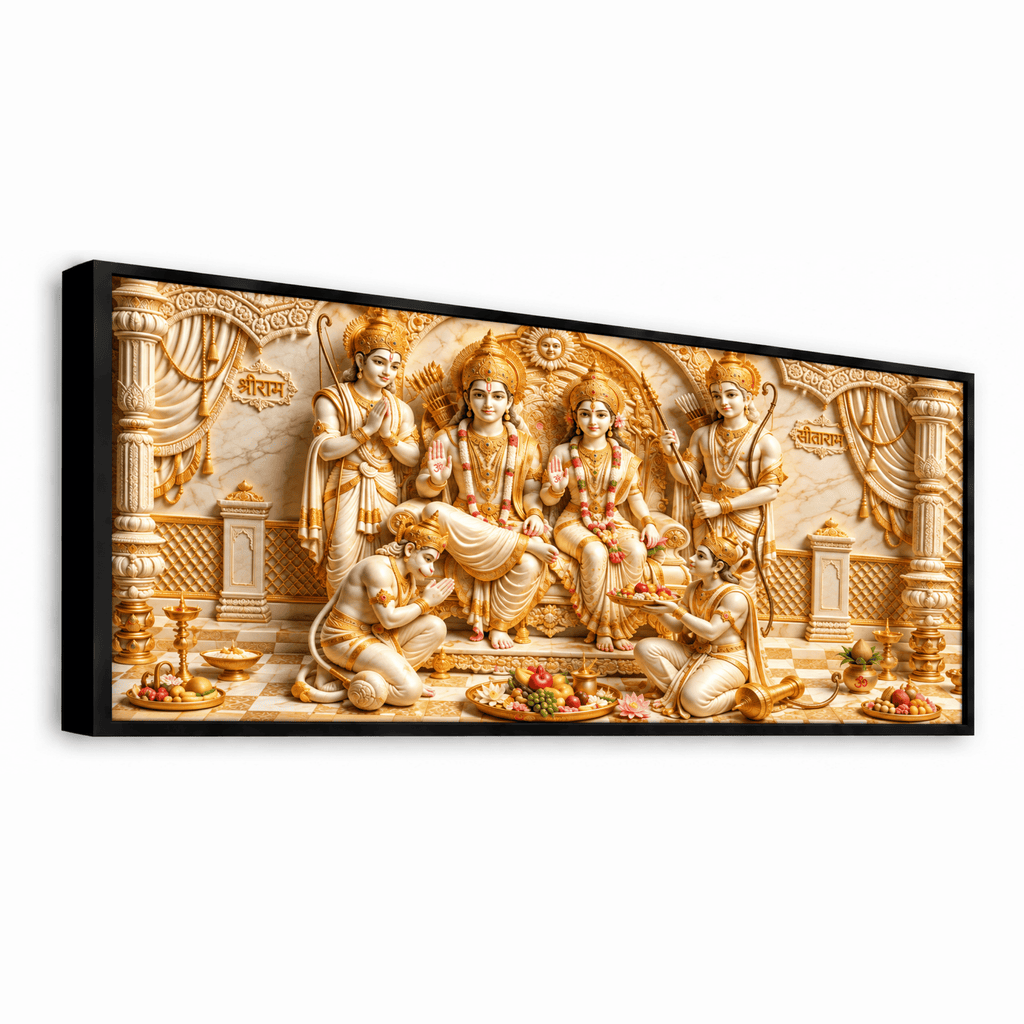 Beautifull Wall Paintings by Creative Décor