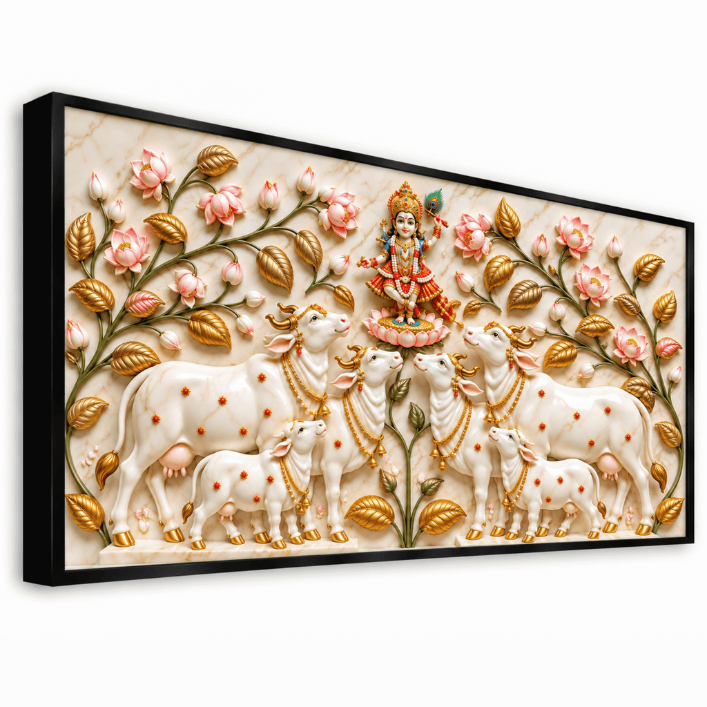 Beautifull Wall Paintings by Creative Décor