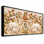 Beautifull Wall Paintings by Creative Décor