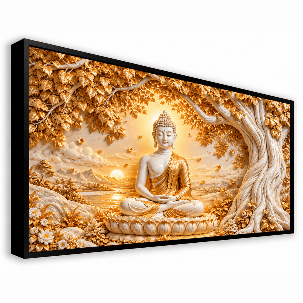 Beautifull Wall Paintings by Creative Décor