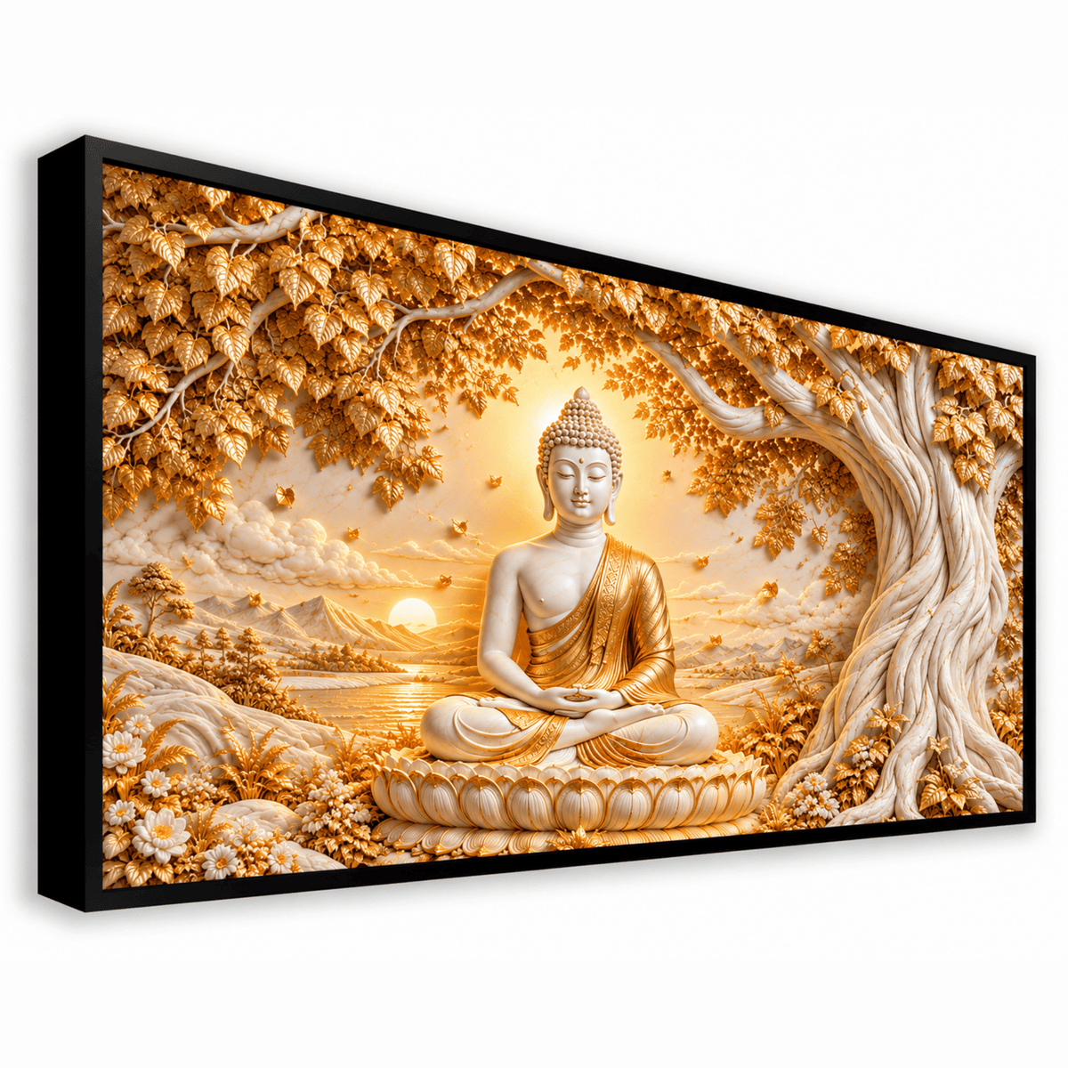 Beautifull Wall Paintings by Creative Décor
