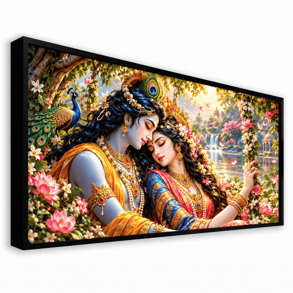 Beautifull Wall Paintings by Creative Décor