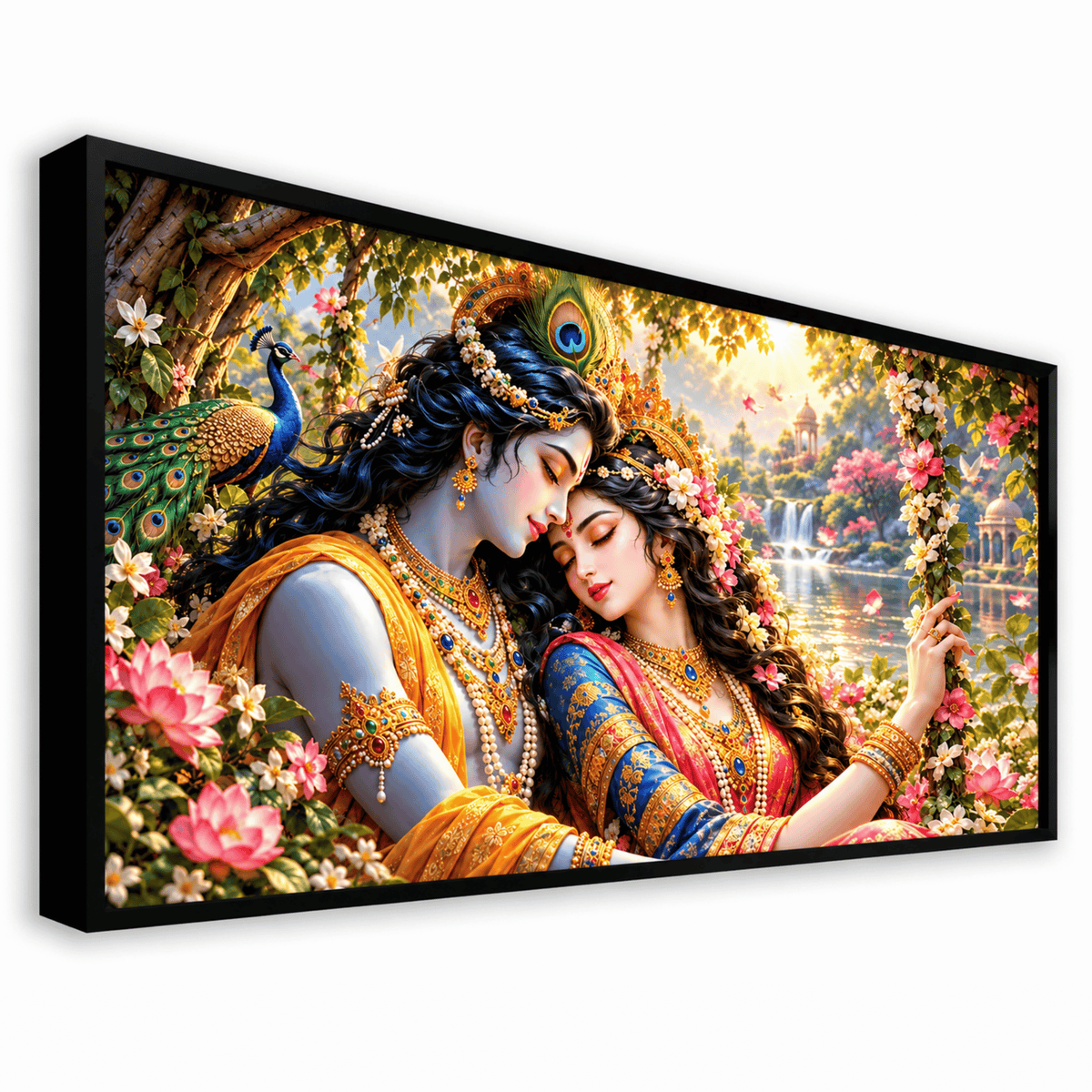Beautifull Wall Paintings by Creative Décor