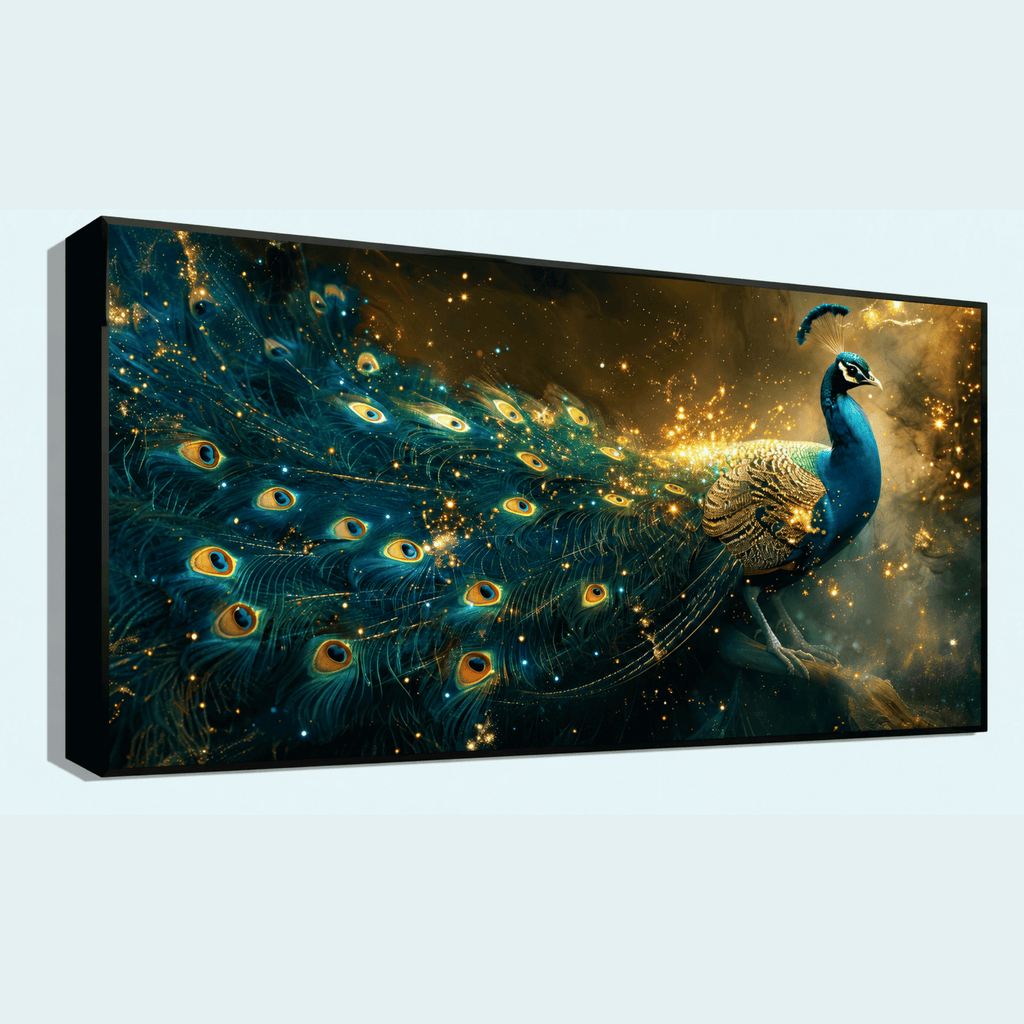 Beautifull Wall Paintings by Creative Décor