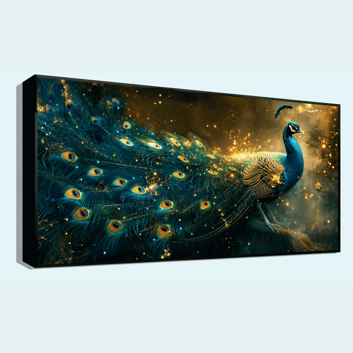 Beautifull Wall Paintings by Creative Décor