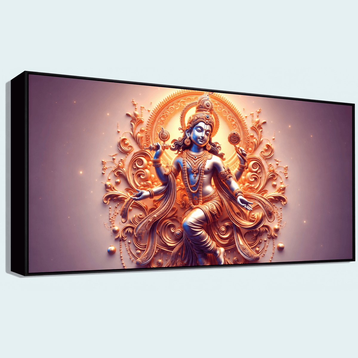 Beautifull Wall Paintings by Creative Décor