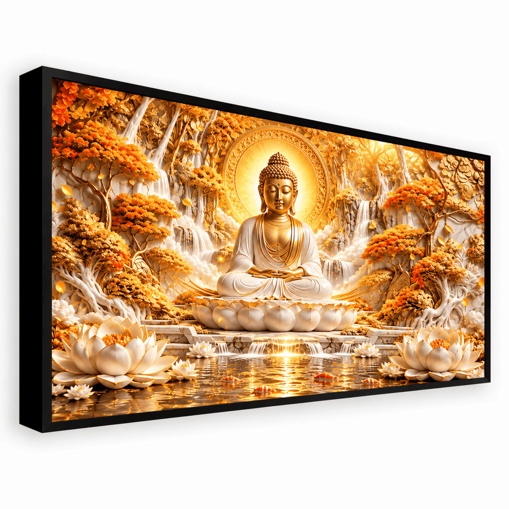 Beautifull Wall Paintings by Creative Décor