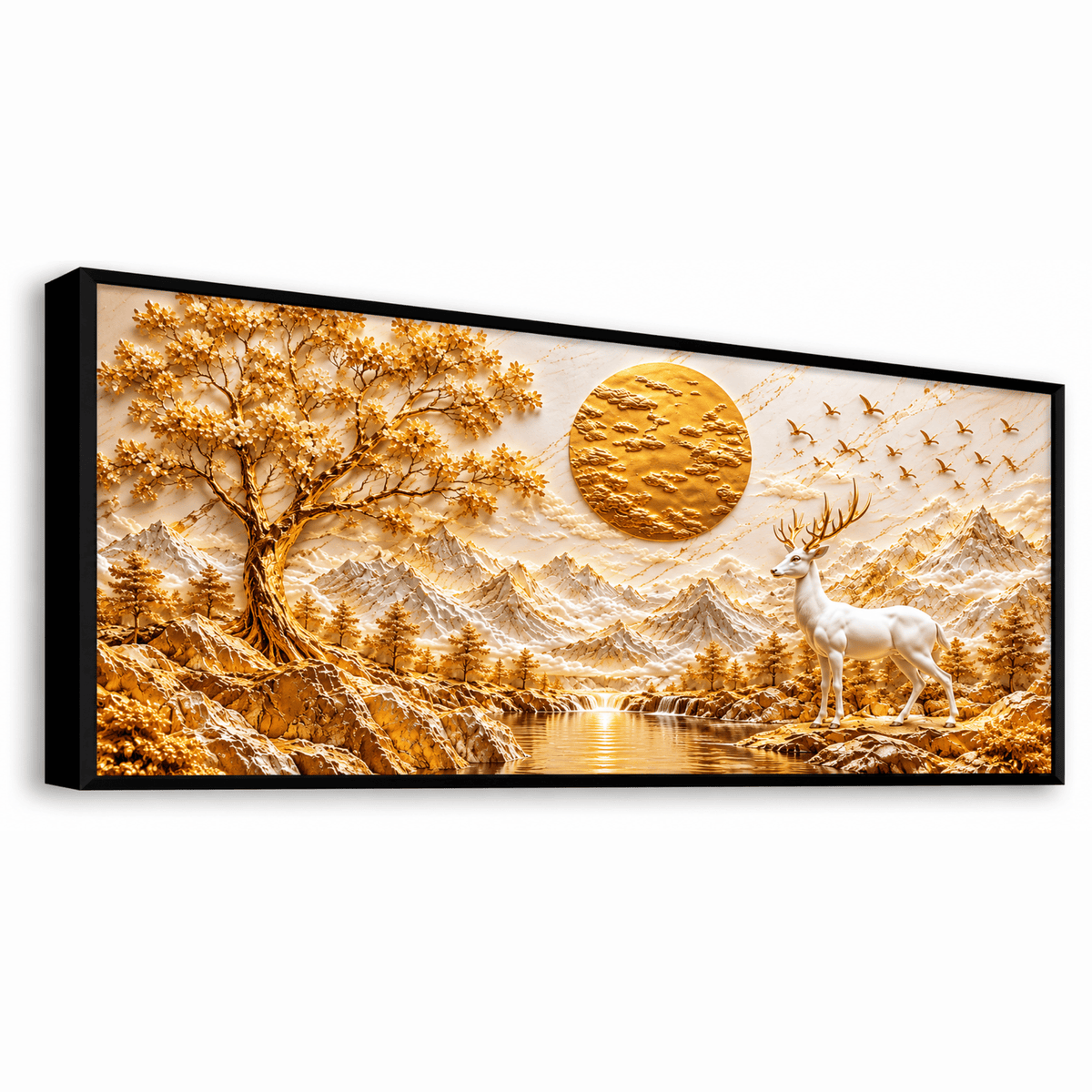 Beautifull Wall Paintings by Creative Décor