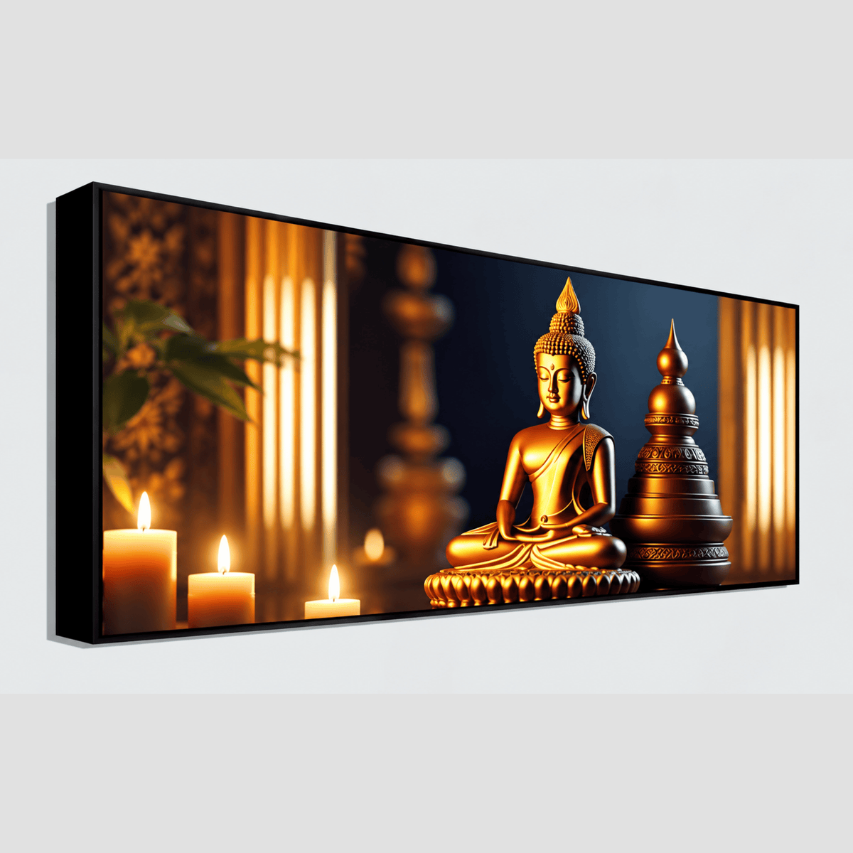Beautifull Wall Paintings by Creative Décor