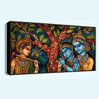 Beautifull Wall Paintings by Creative Décor