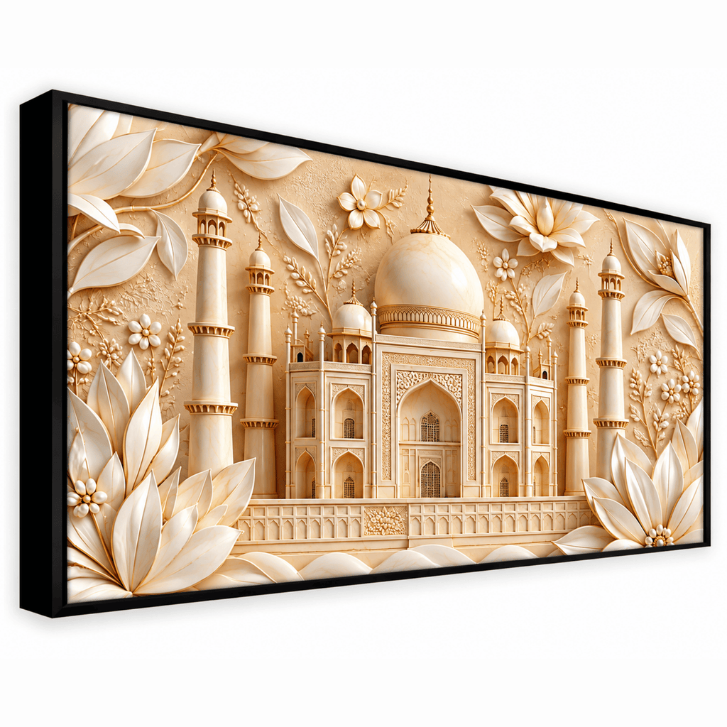 Beautifull Wall Paintings by Creative Décor