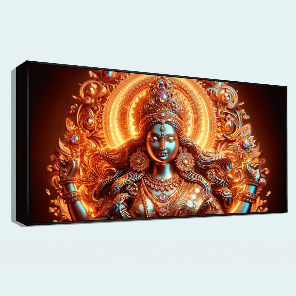 Beautifull Wall Paintings by Creative Décor