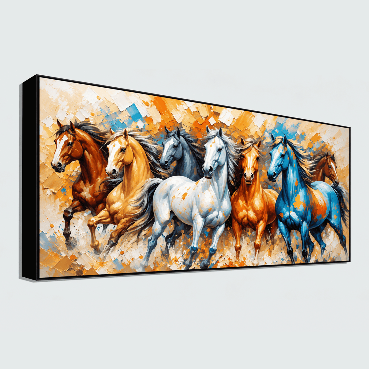 Beautifull Wall Paintings by Creative Décor