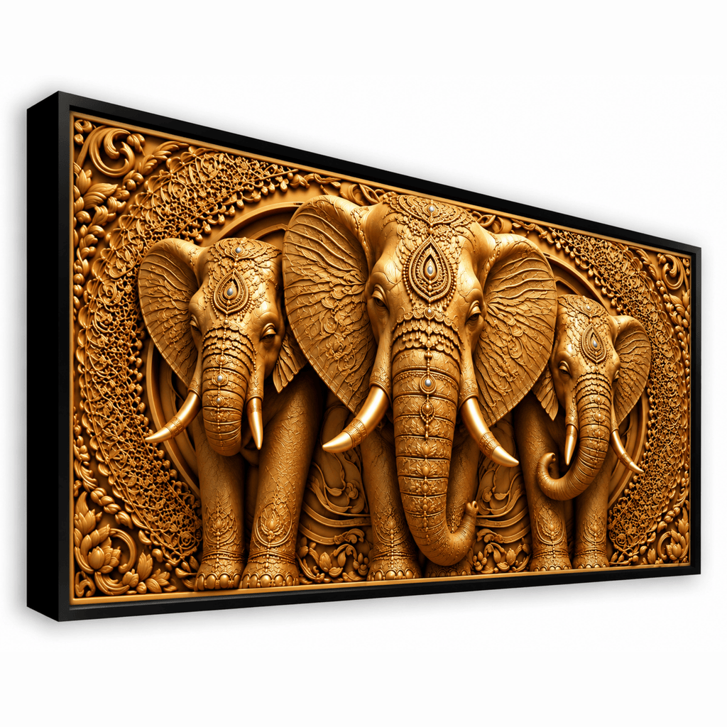 Beautifull Wall Paintings by Creative Décor