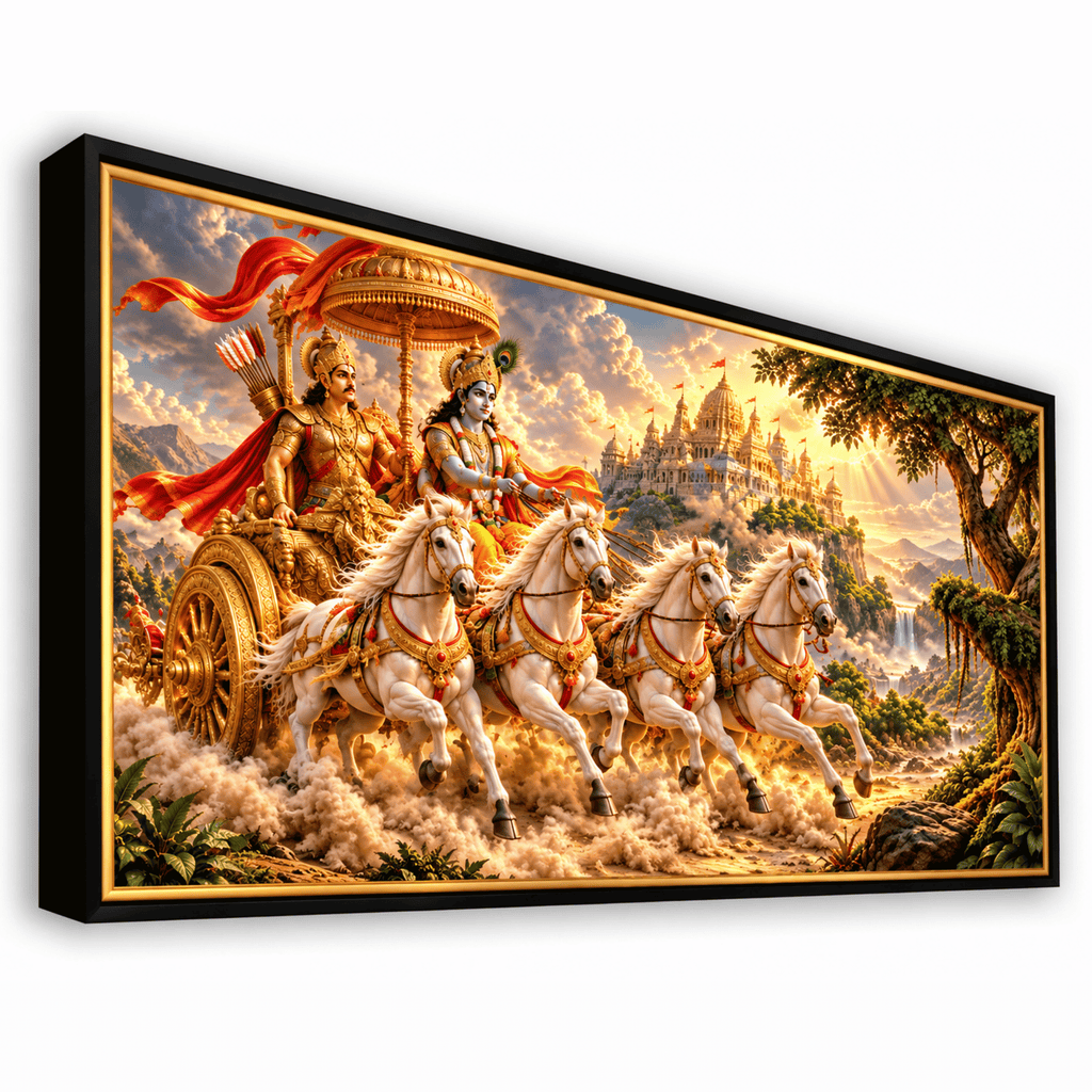 Beautifull Wall Paintings by Creative Décor