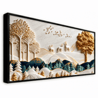 Beautifull Wall Paintings by Creative Décor