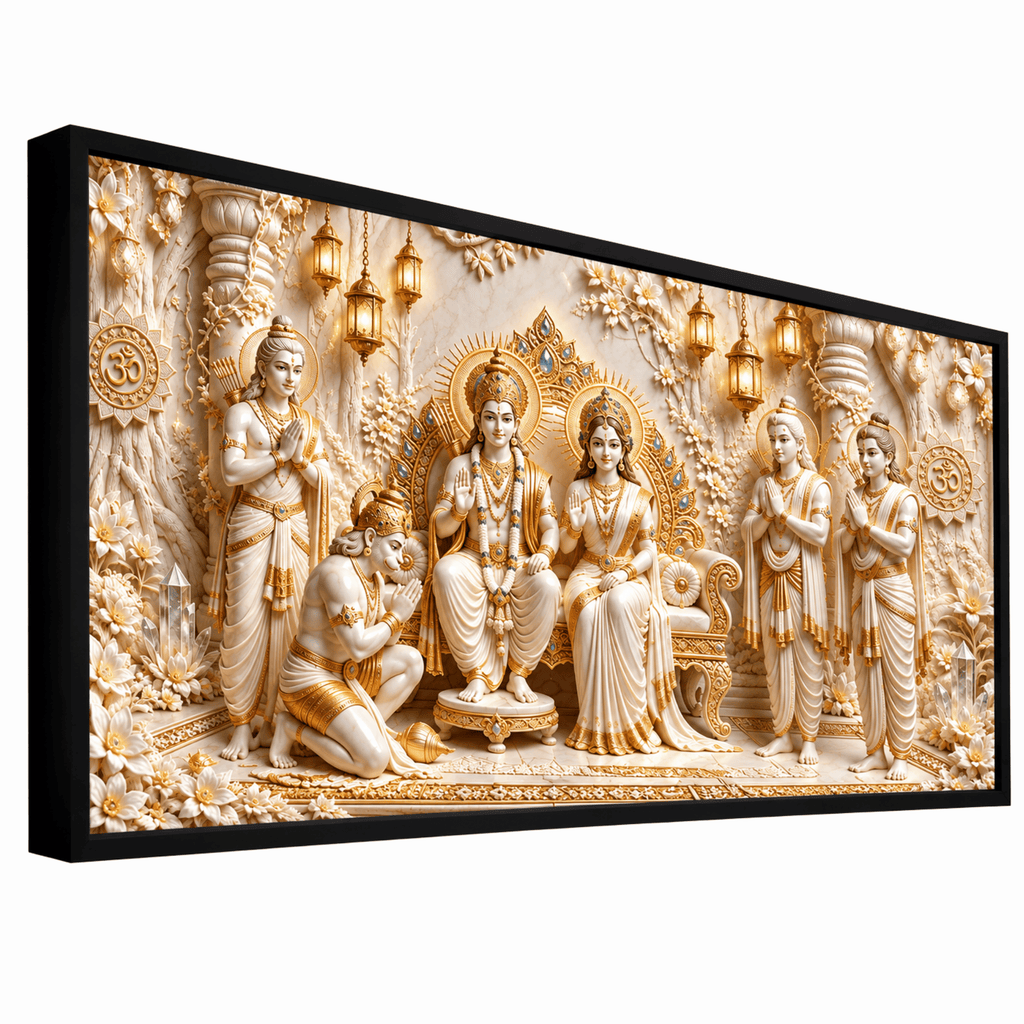 Beautifull Wall Paintings by Creative Décor