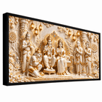 Beautifull Wall Paintings by Creative Décor