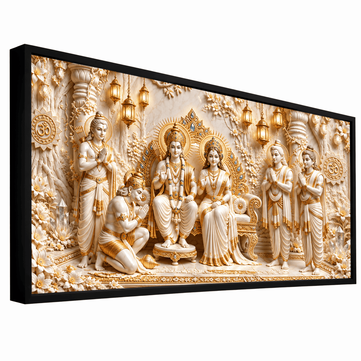 Beautifull Wall Paintings by Creative Décor