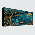 Beautifull Wall Paintings by Creative Décor