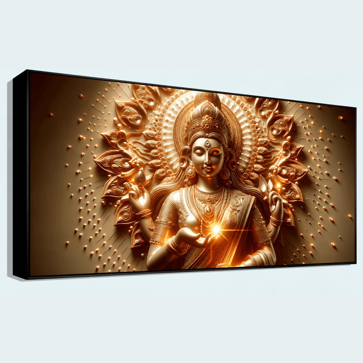 Beautifull Wall Paintings by Creative Décor