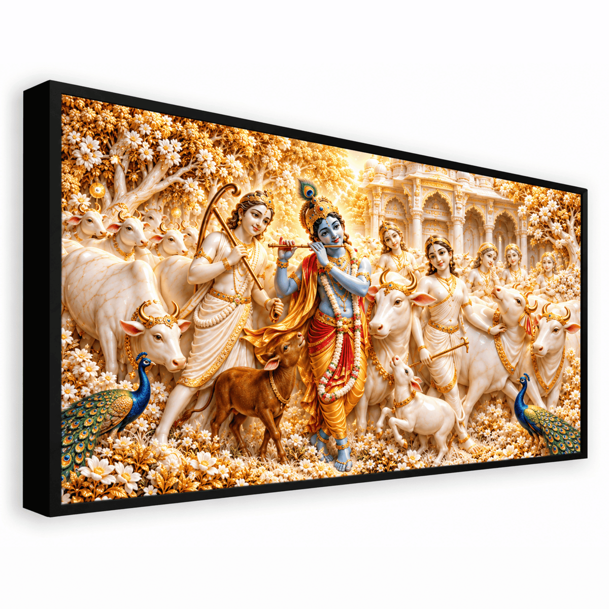 Beautifull Wall Paintings by Creative Décor