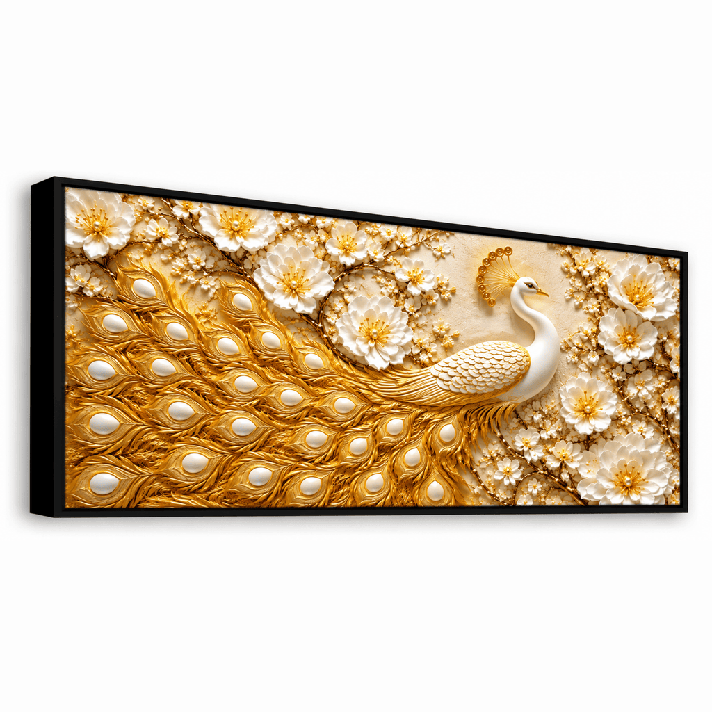 Beautifull Wall Paintings by Creative Décor