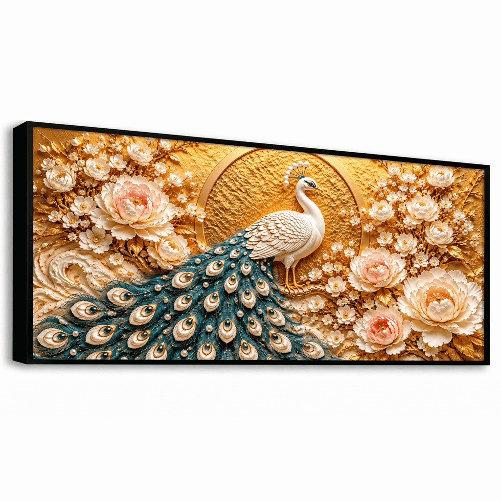 Beautifull Wall Paintings by Creative Décor