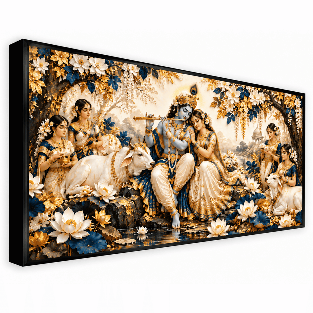 Beautifull Wall Paintings by Creative Décor