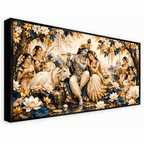 Beautifull Wall Paintings by Creative Décor